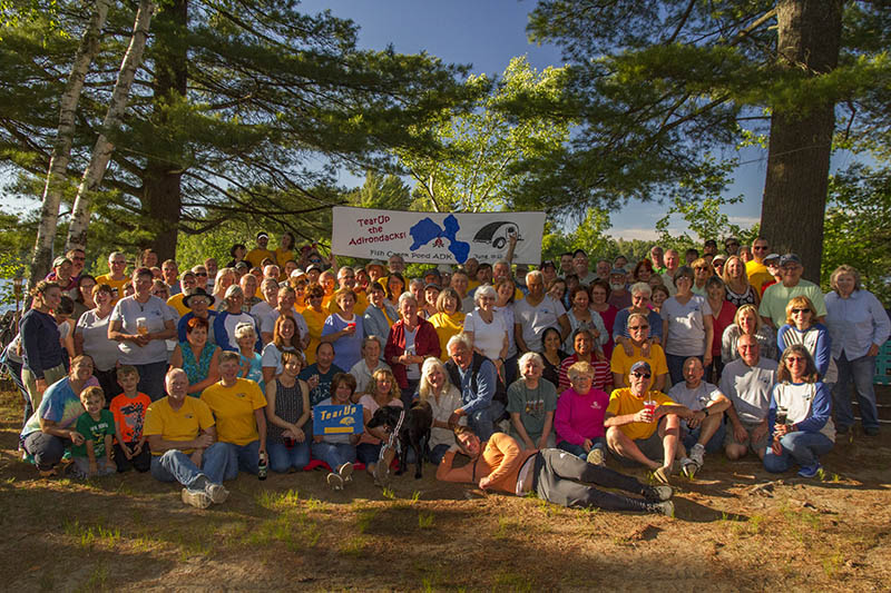 TearUp the ADK TearUp Events TearUp the Adirondacks 2024